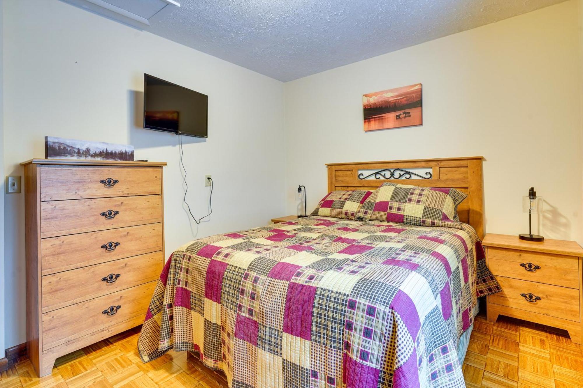 Howard Cabin Rental About 3 Mi To Apple Valley Lake! Mount Vernon Extérieur photo