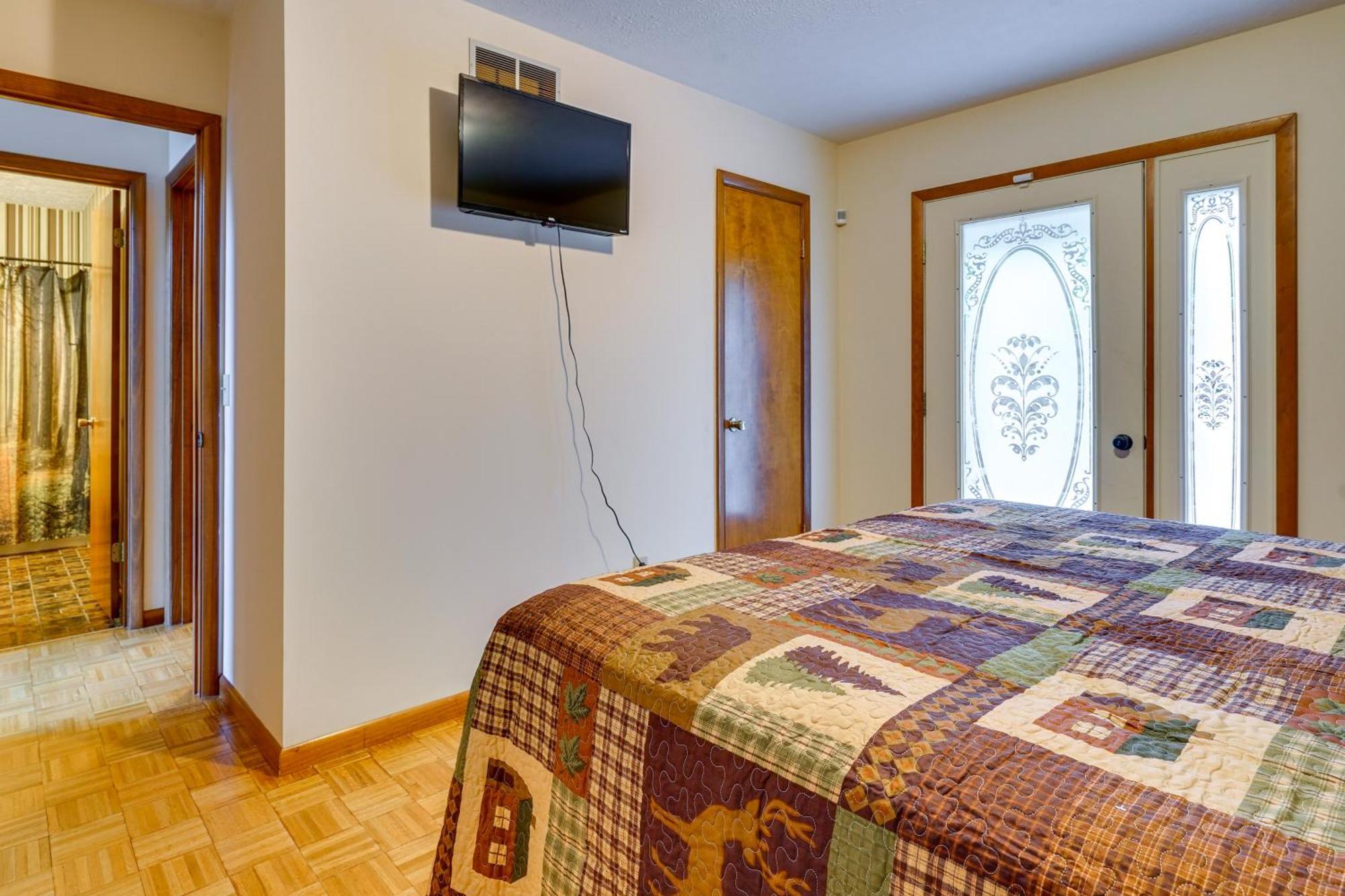 Howard Cabin Rental About 3 Mi To Apple Valley Lake! Mount Vernon Extérieur photo
