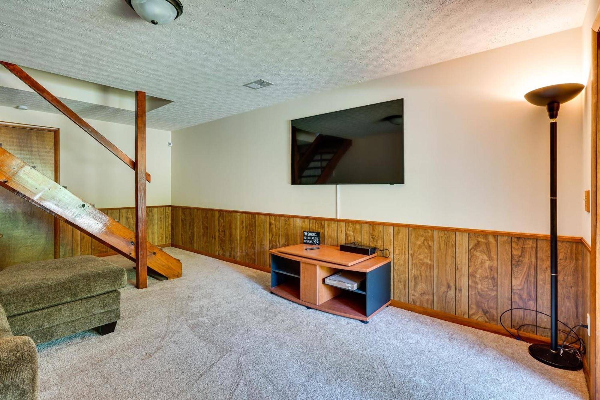 Howard Cabin Rental About 3 Mi To Apple Valley Lake! Mount Vernon Extérieur photo